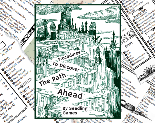 Procedures to Discover the Path Ahead Game Cover