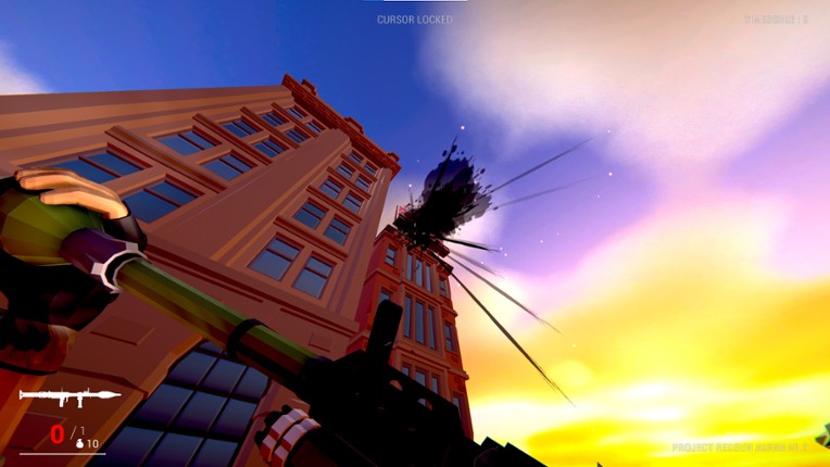 Project Redsun Image