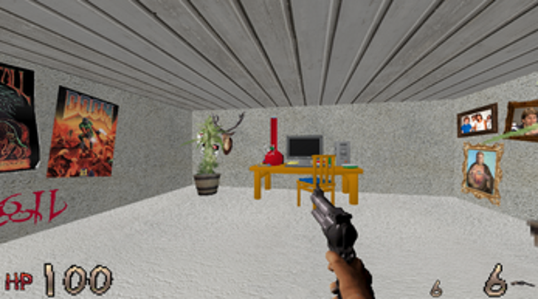 Reefer Rampage screenshot