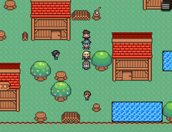Retro Fantasy 2 screenshot