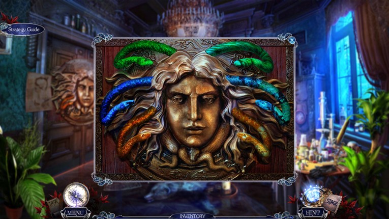 Riddles of Fate: Into Oblivion Collector's Edition screenshot