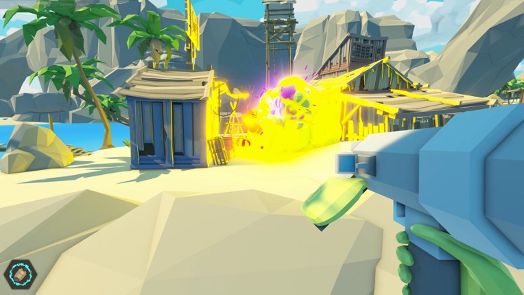 Ridiculous Gungame screenshot