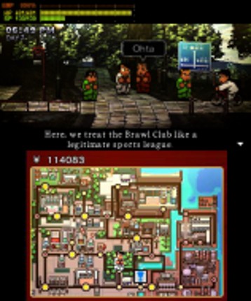 River City: Rival Showdown screenshot