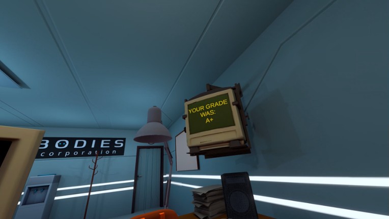 Robodies: Machine IS NOT Learning screenshot