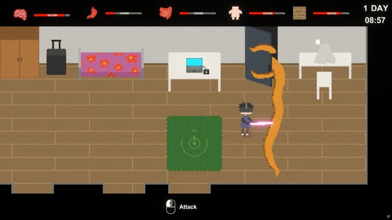 Room 601 screenshot