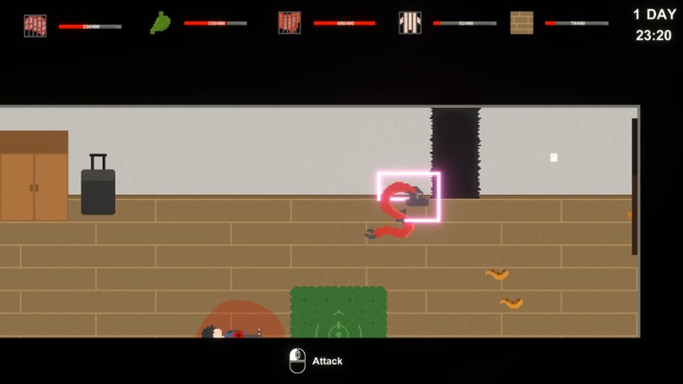 Room 601 screenshot