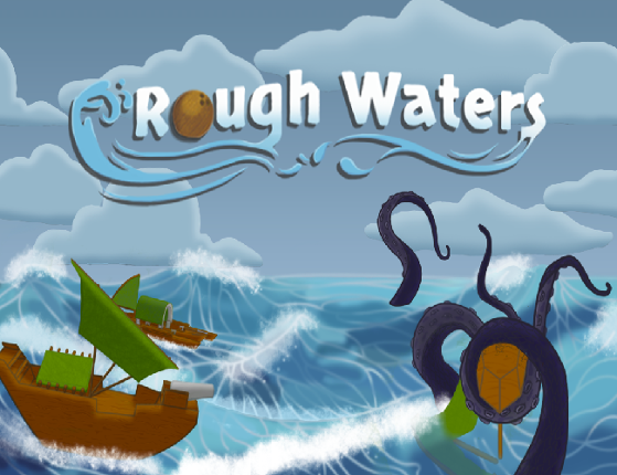 Rough Waters Image