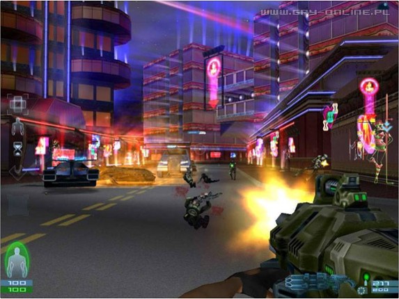 Sabotain: Break the Rules screenshot