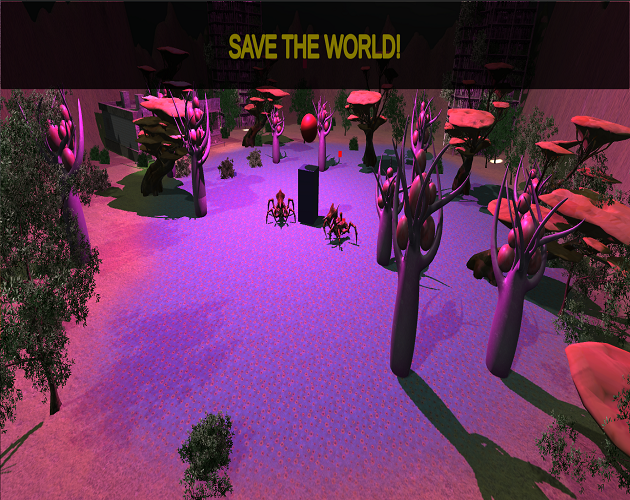 Games like Save The World!