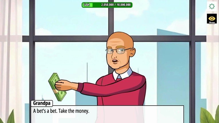 Scam Grandpa screenshot