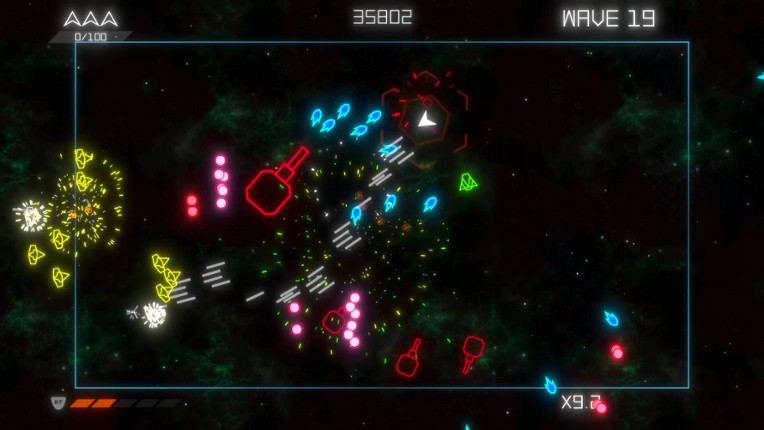 Shapefighter screenshot