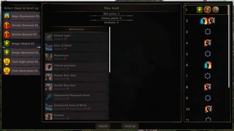 Shards of the Realm screenshot