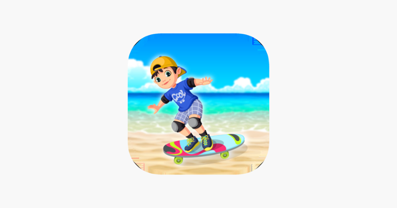 Skateboard Pro Plus Game Cover