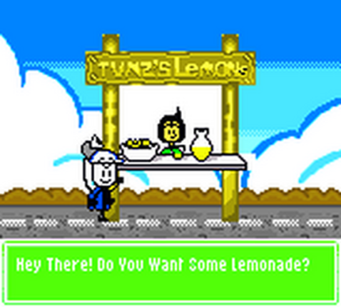 Smickeonn: The Game 3 - Flutter Jump Edition!!! Image