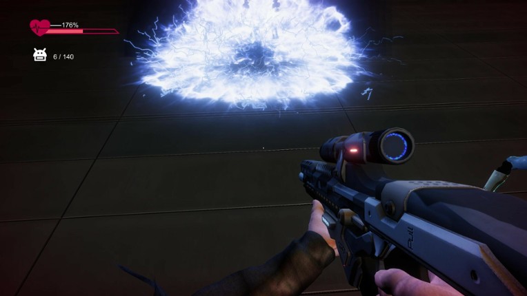 Smogshadow Hunter 2 screenshot