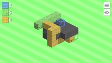 Snake Blocks Image