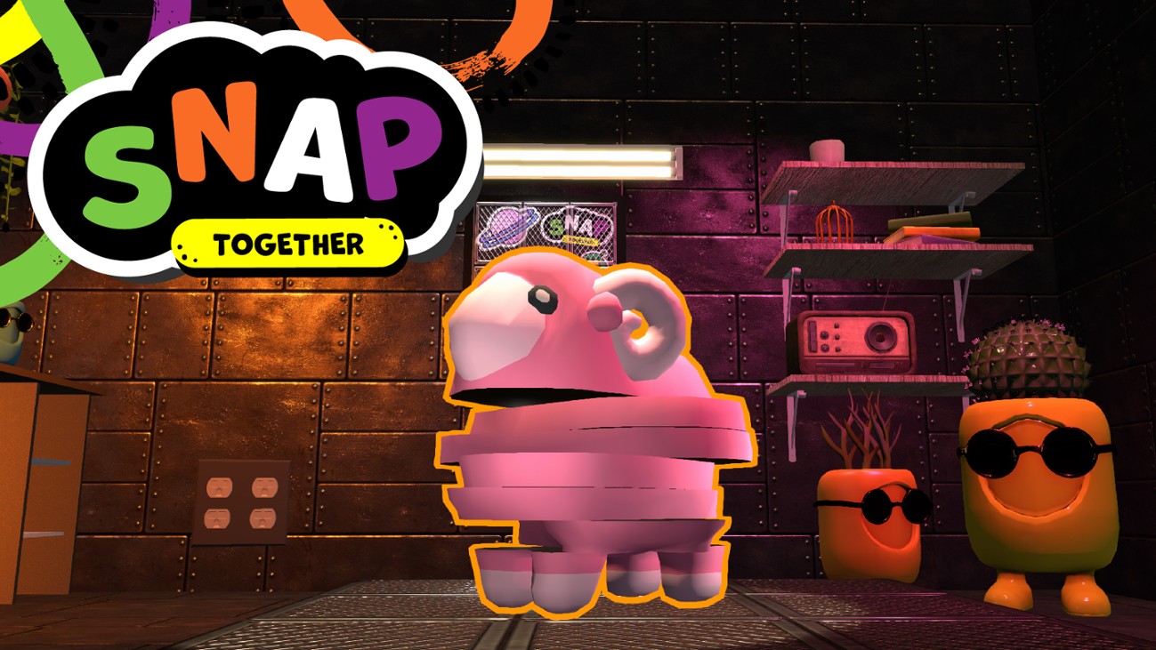 Games like Snap Together