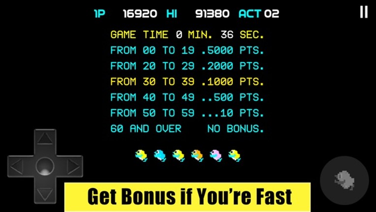 SnoBee & Pengo screenshot
