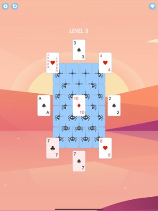 Solitaire Links - puzzle games Image