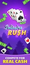 Solitaire Rush: Win Money Image