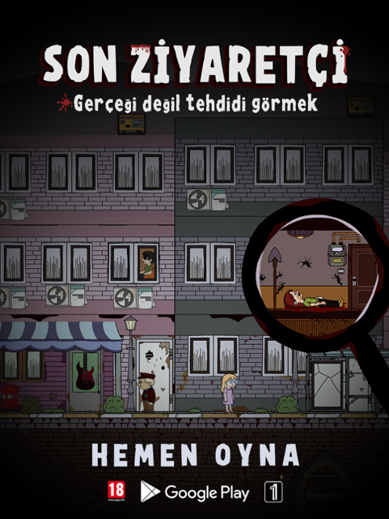 Games like Son Ziyaretçi