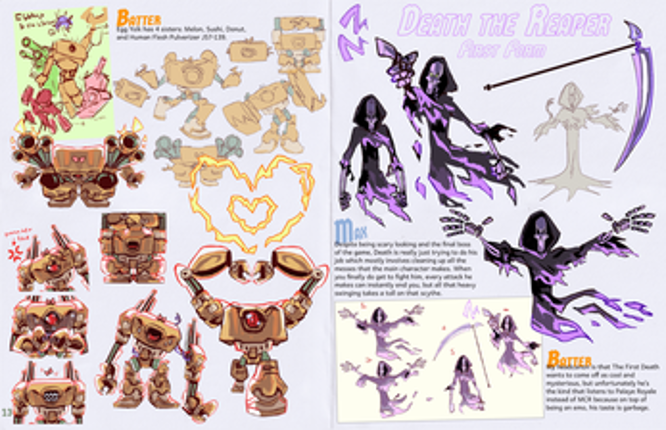 SpellWheel screenshot