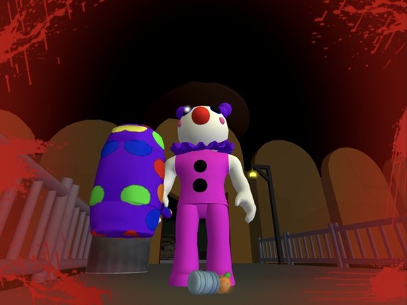 Spooky Circus: Piggy Carnival screenshot