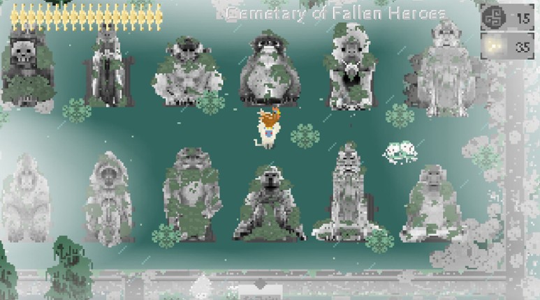 Spooky Monkey screenshot