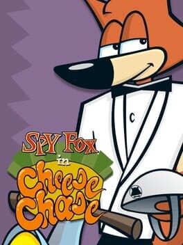 Games like Spy Fox In: Cheese Chase