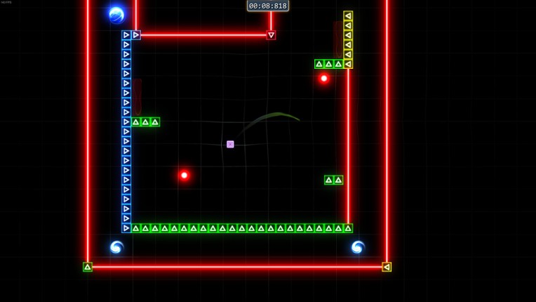 SquareMan-Boy screenshot