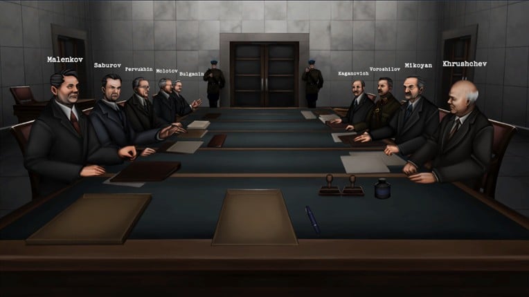 State of Affairs screenshot