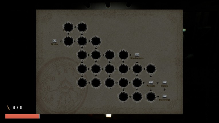 Station Noctis screenshot