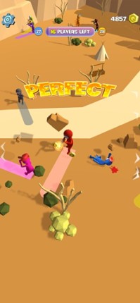 Stickman Smasher: Clash3D game screenshot