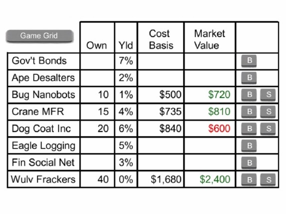 Stock-Market-101 screenshot
