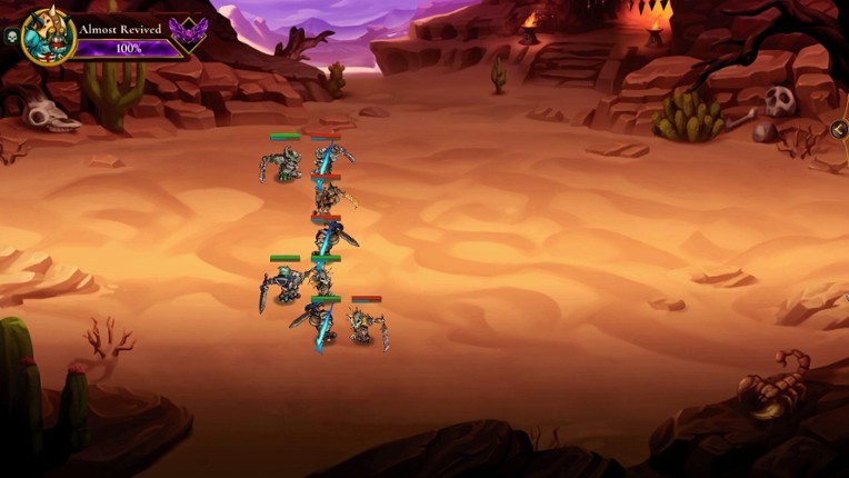 Storybook of Tactics screenshot