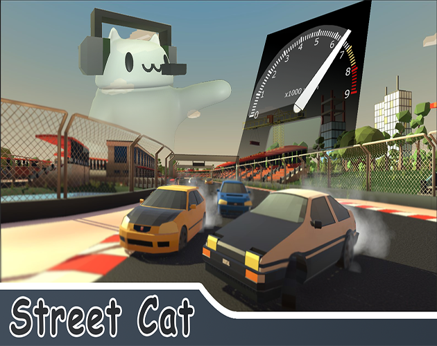 Games like Street Cat