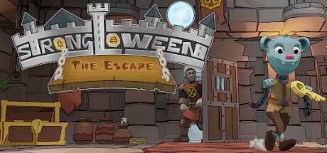 Games like Strongloween: The Escape