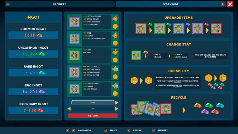 Submarine Survivor screenshot