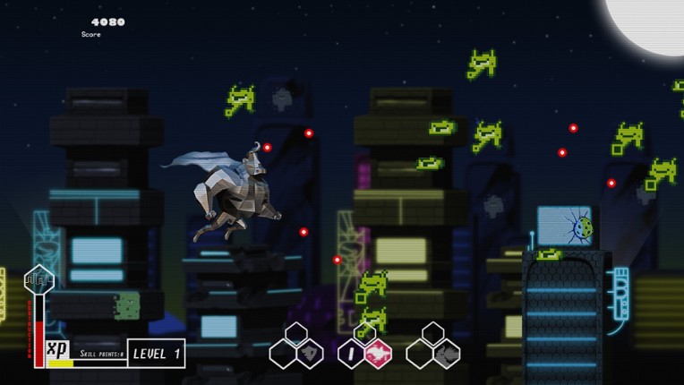 Super Captain 3D screenshot