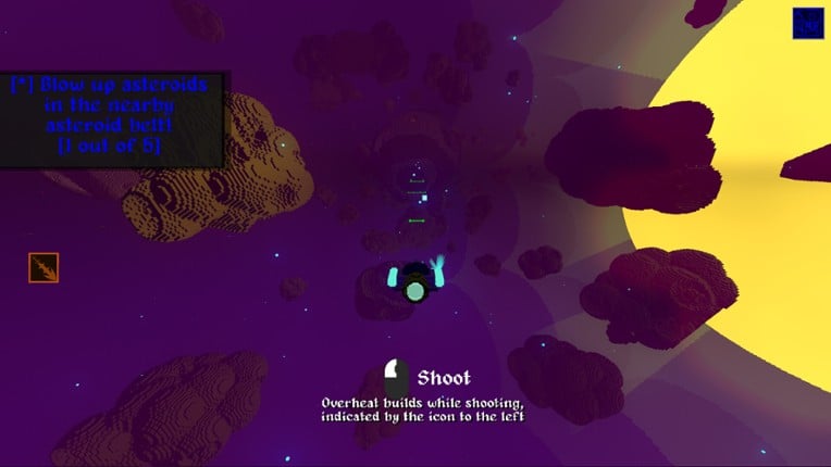 Super Space Planet Fighter screenshot
