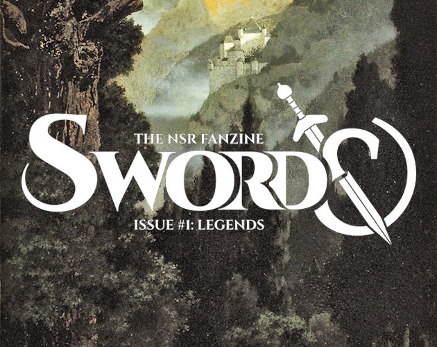 Games like Sword&, Issue #1: Legends