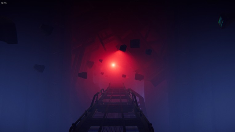 DREADCORE : Locked Unit screenshot