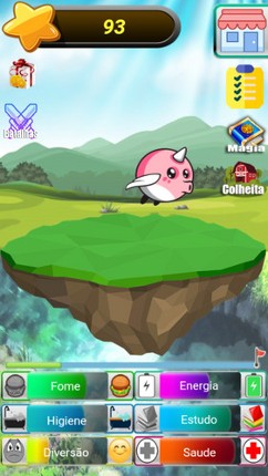 Tamagotchi screenshot