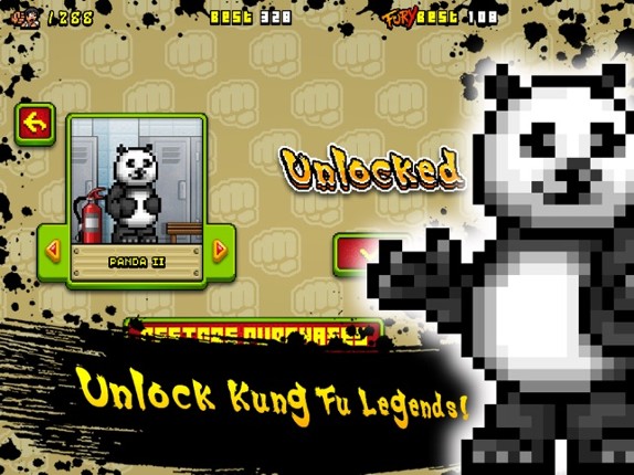 Tap Tap Street Fight screenshot