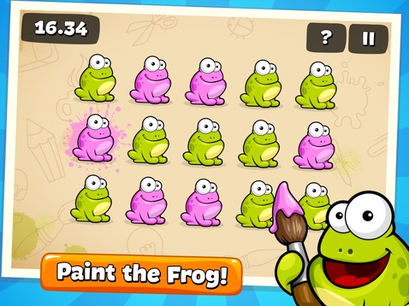 Tap the Frog screenshot