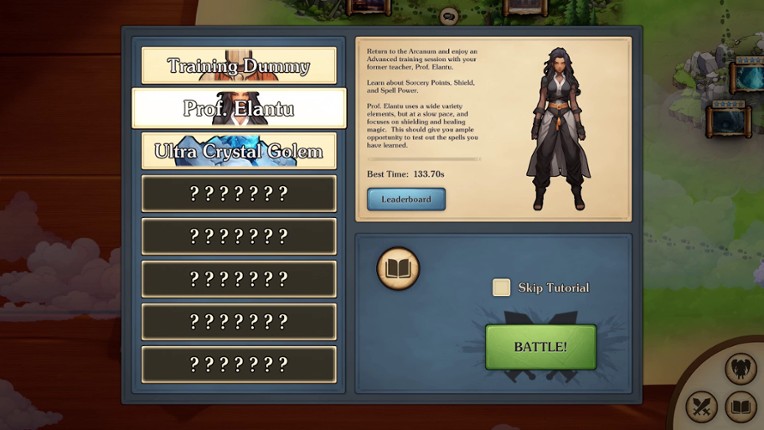 TechnoSorcery screenshot