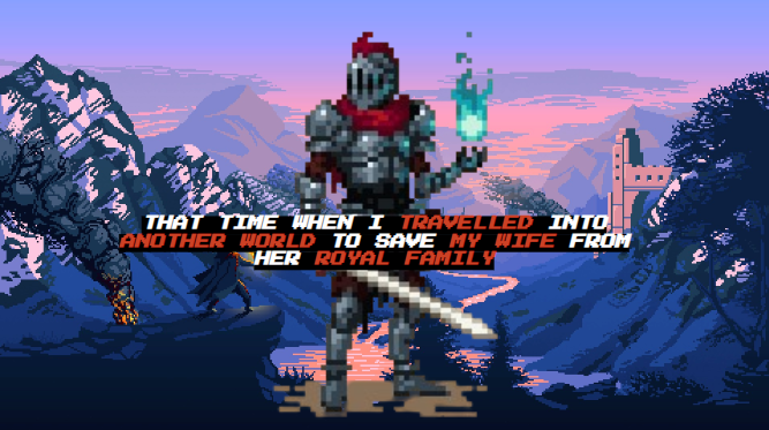 That Time I Travelled Into Another World To Save My Wife From Her Royal Family Image