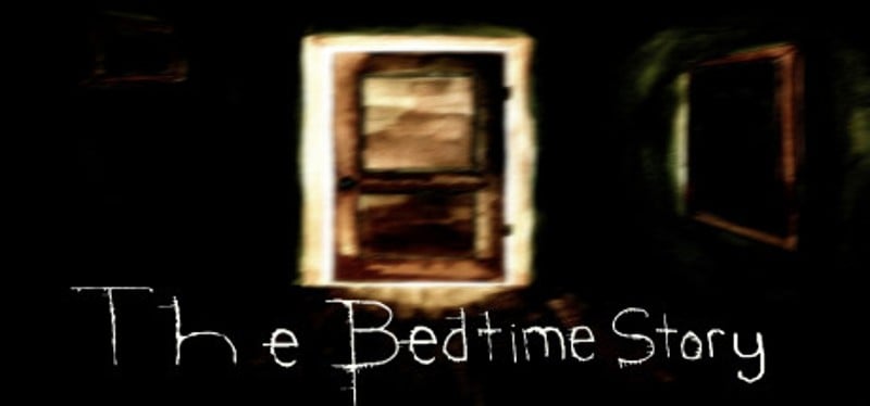 The Bedtime Story Game Cover