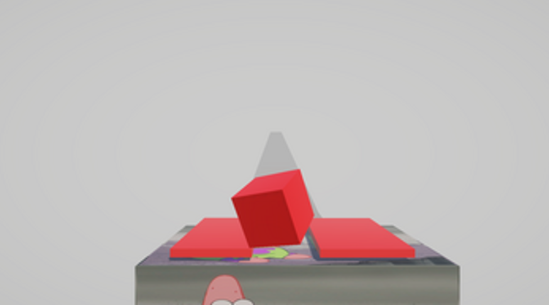 The Cube Game Image