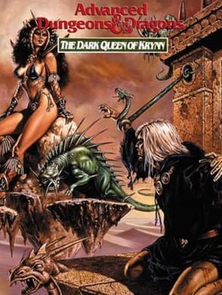 The Dark Queen of Krynn Image